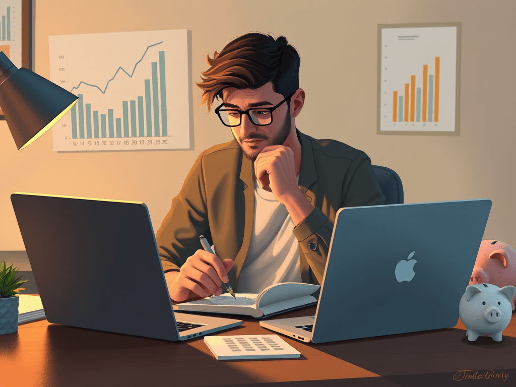 Breaking Down Financial Milestones: From $10K to&nbsp;$100K